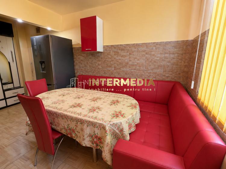 Apartament 2 Camere CETATE Closca | Finisat Mobilat | Poziție Top - 5