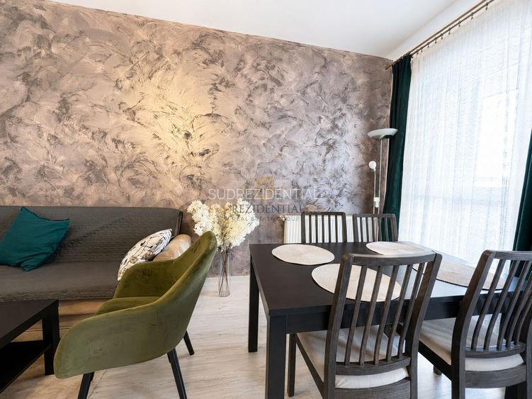 Apartament 2 camere decomandat, 61.74 mp | Loc de parcare inclus - 4