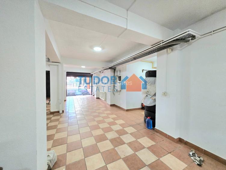 Great 4 bedrooms duplex apartment at the 2+3 floor - next to Herastrau Park - 21