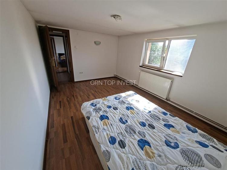 Casa individuala 5 camere garaj pivnita 250mp teren zona Gusterita - 15