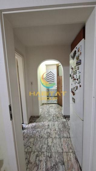 Apartament 2 camere Bloc anvelopat Zona Brancoveanu