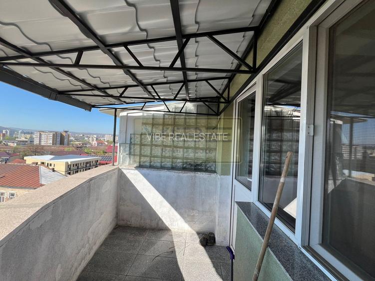 Apartament 2 camere decomandat + parcare Tudor Vladimirescu - 21