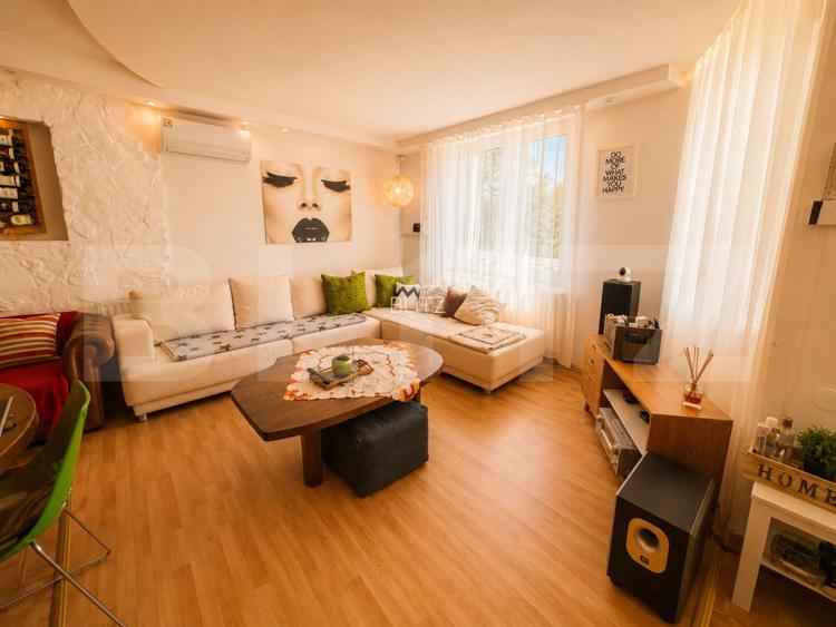 Cabana deosebită în Muntele Băișorii | 220 mp utili | 2717mp teren | 5dormitoare - 5