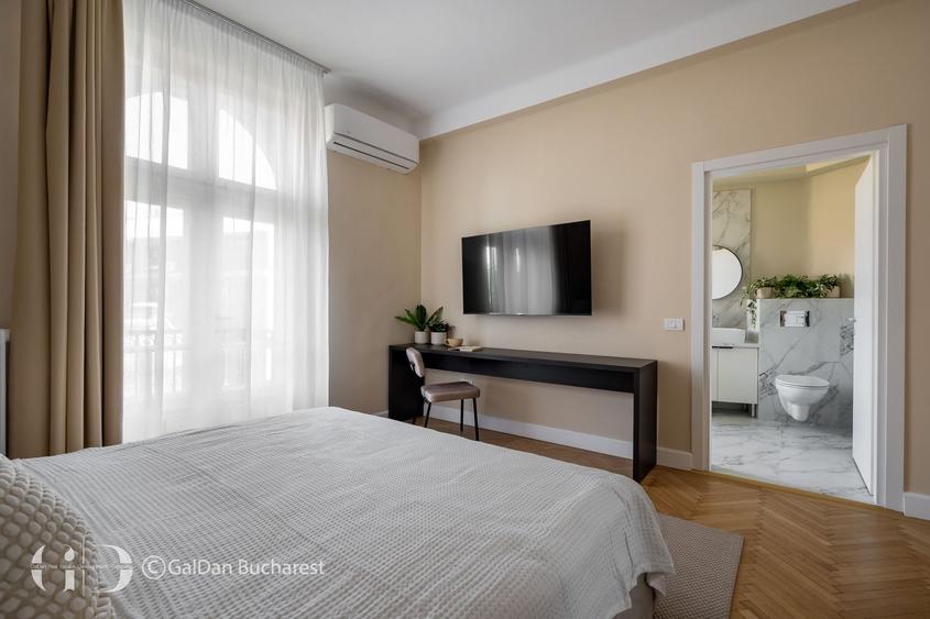 Apartament 4 camere de închiriat – Regina Elisabeta | Cișmigiu