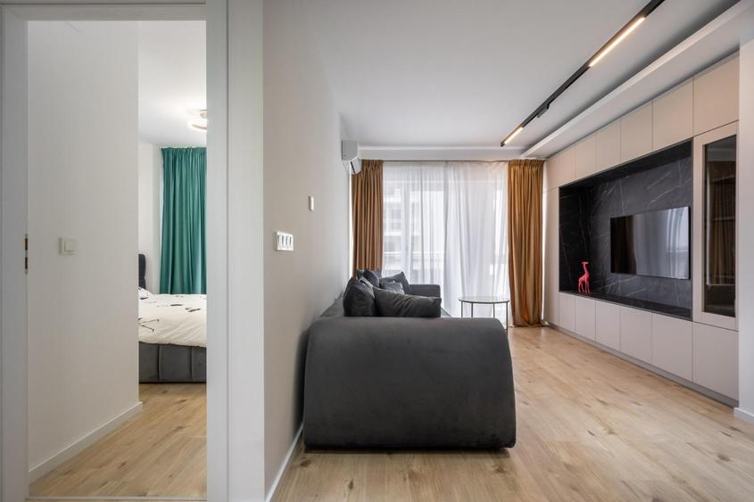 2 CAM | BELVEDERE RESIDENCE | FLOREASCA | PET FRIENDLY | METROU |