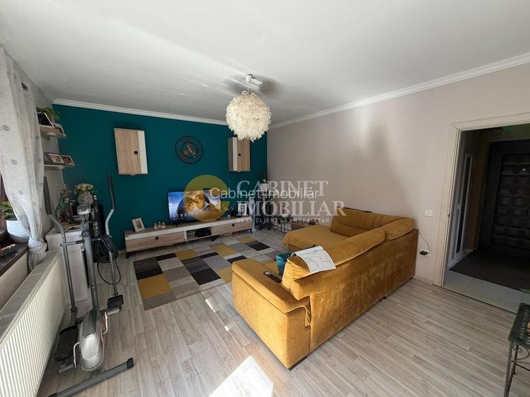 VISANI - 3 CAMERE DECOMANDAT - GRADINA PROPRIE - MOBILAT SI UTILAT - BOXA - 3