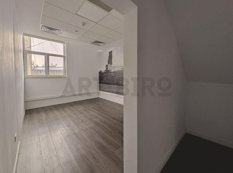 Zero comision, 50-110mp birou move in-ready, Buzesti, 1 minut metrou