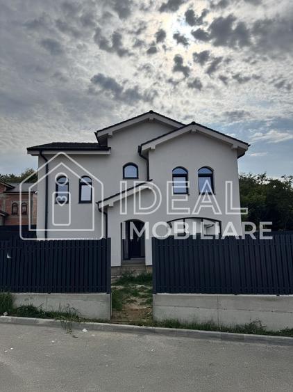 Casă individuală lângă pădure | Calea Cisnădiei | 115 mp utili | Teren 380 mp