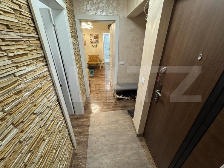 Apartament 3 camere, 60 mp, zona Splai Bahlui