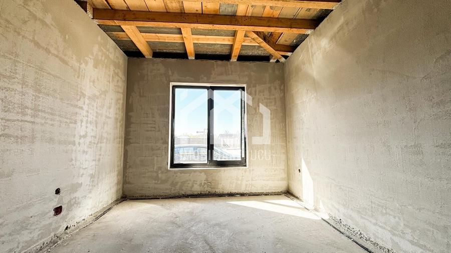 Casa individuala 4 camere, 105mp, teren 512mp, Jucu de Mijloc
