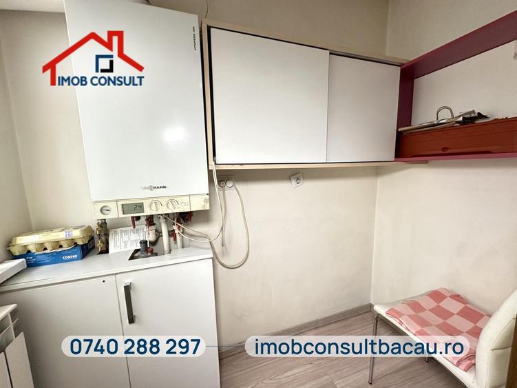 Spațiu și confort în centrul Bacăului | 2 camere, 72 mp | CE1832