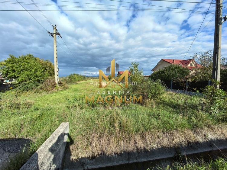 Teren intravilan de vânzare – Satulung - 3