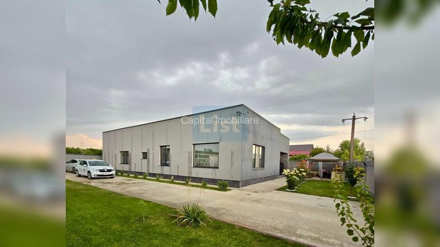 Vila PREMIUM | Sendreni |  Design Modern | Teren 1000 mp | - 44