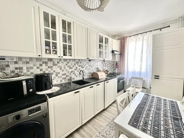 Apartament 4 camere mobilat si utilat | 0% comision | Calea Urseni