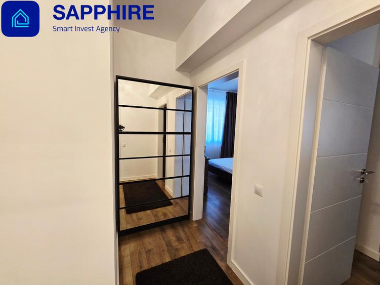 Apartament 3 camere metrou Crângași, bloc nou, mobilat și utilat, centrală