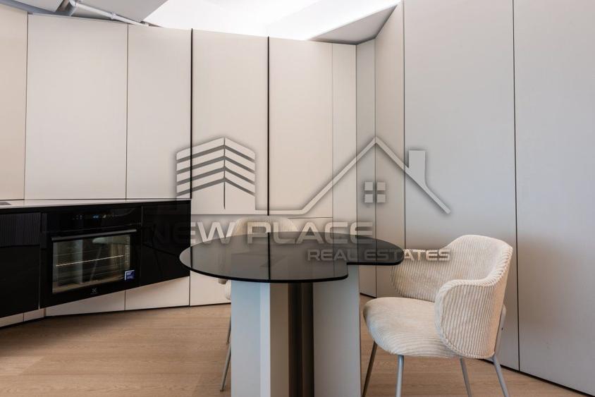 CORTINA NORTH | Apartament luminos | View liber | Design modern | Lux