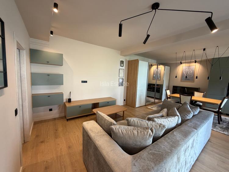 De închiriat – Duplex modern, prima închiriere, zonă centrală - 5