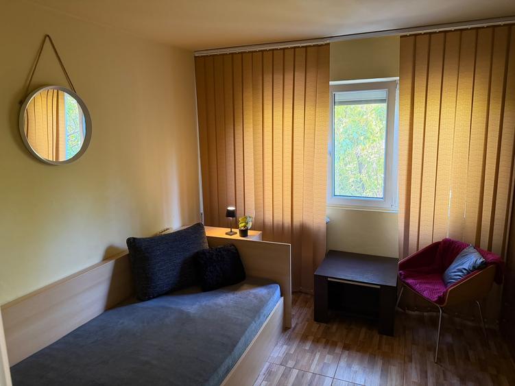 Apartament cu 1 camera in zona Complexului studentesc