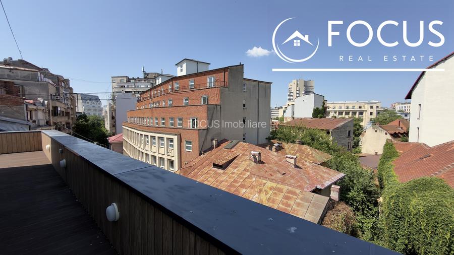 Duplex UNICAT, Terasa 55MP, Living + Dining 60MP - Universitate | Vasile Lascar - 27