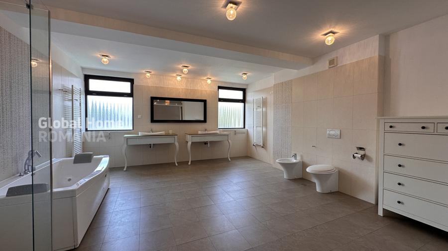 403Sqm Penthouse 4 Rooms + Terrace + Parking | Herastrau Park - Sos Nordului