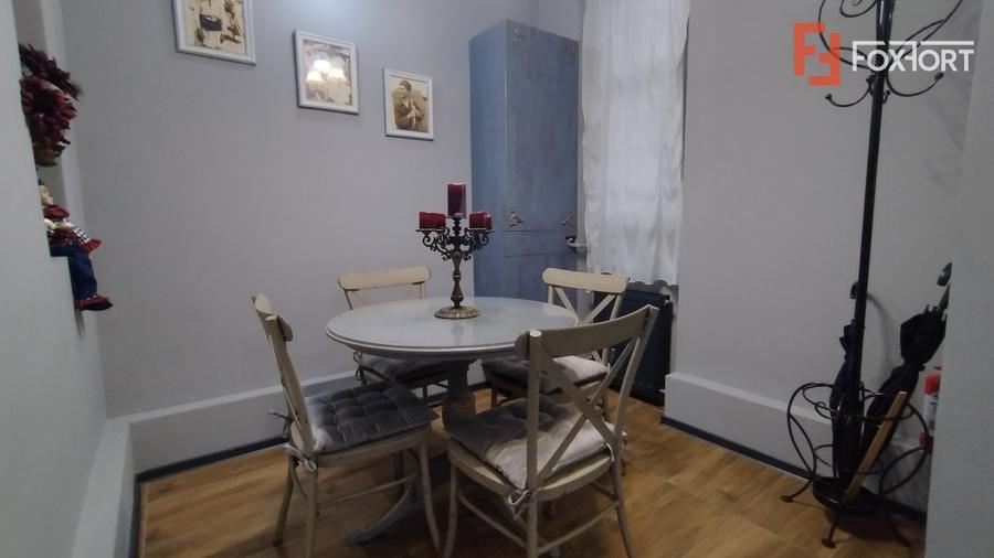 Apartament 2 camere, Zona Central - Renovat, mobilat si utilat