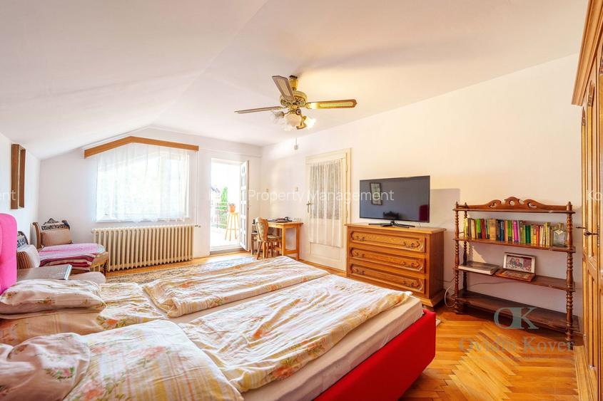 Casă 5 dormitoare, 288 mp utili, teren 1675 mp, Sfântu Gheorghe - 35