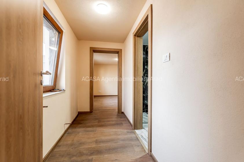 Casă individuală în Aradul Nou zona Tabacovici, aproape de Mureș - 7