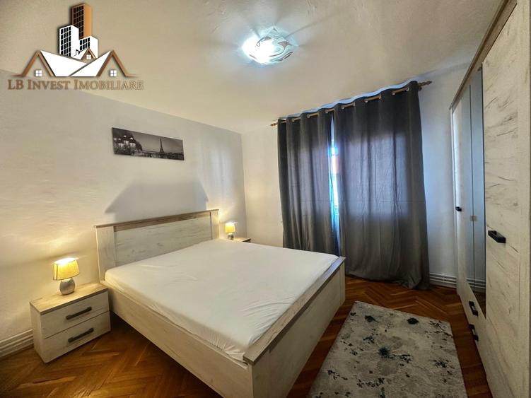 Închiriere apartament 4 camere în zona Bucovina