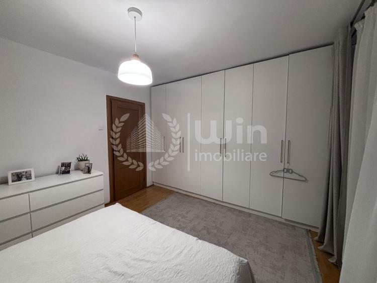 Apartament 4 camere | Decomandat | 94mp | Etaj 3/4 | Zona str. Paris