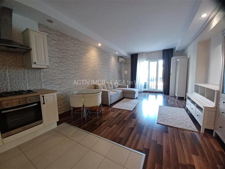 2 camere - Cosmopolis - Pipera - PARCARE INCLUSA - 4
