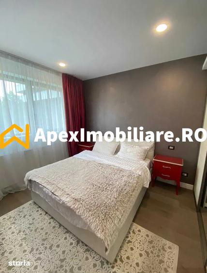 Apartament 2 camere de inchiriat Baneasa București  ApexImobiliare.ro