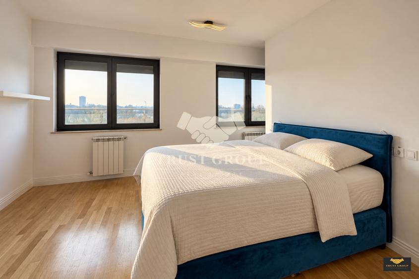 Apartament 5 camere Soseaua Nordului | Terasa 78mp | Loc de parcare