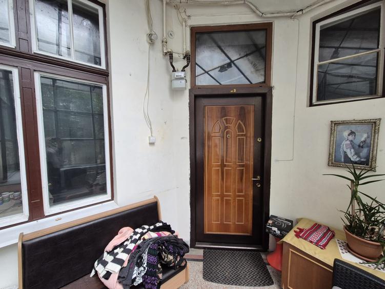 2.570 €/mp, 70 mp, 2 camere decomandate, Horea – Facultatea de Litere