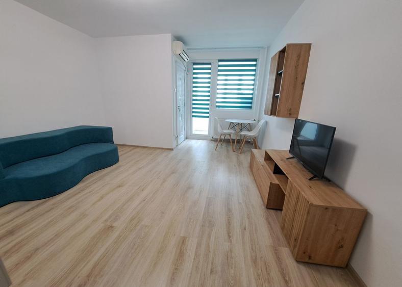Garsoniera, 32 mp, 2 minute de metrou, prima inchiriere, Iancului