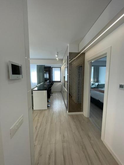Ap. 2 Camere - Dezvoltator: Comat Towers, TIP 3, 58mp, Păcurari