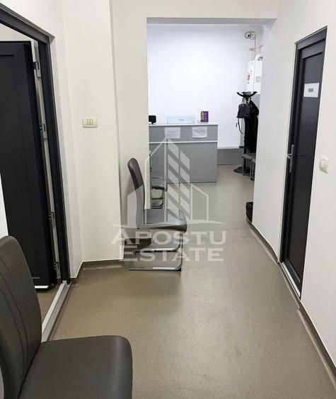 Spatiu comercial situat in Piata Garii