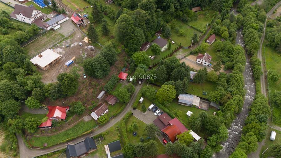 Teren intravilan 922 mp Valea Avrigului | Front 38 m | Zona Ghiocelul - 2