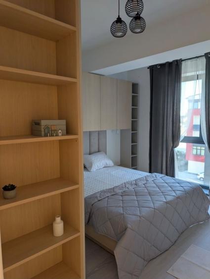 Apartament 2 camere, bloc nou, parcare inclusă - 60mp