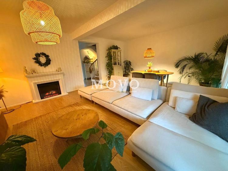 Duplex cu 4 camere | 2 Bai | Garaj | Giroc
