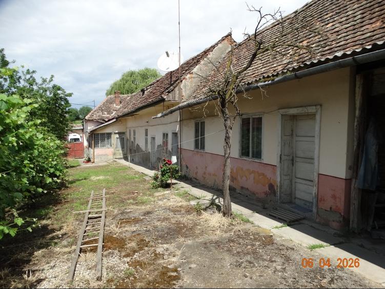 Casa saseasca renovabila in Jidvei / Judetul Alba - Direct de la proprietar!