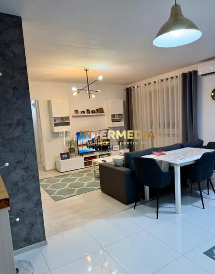 Apartament cu 2 camere Cetate Zona Premium | Renovat Recent, Mobilat si Utilat