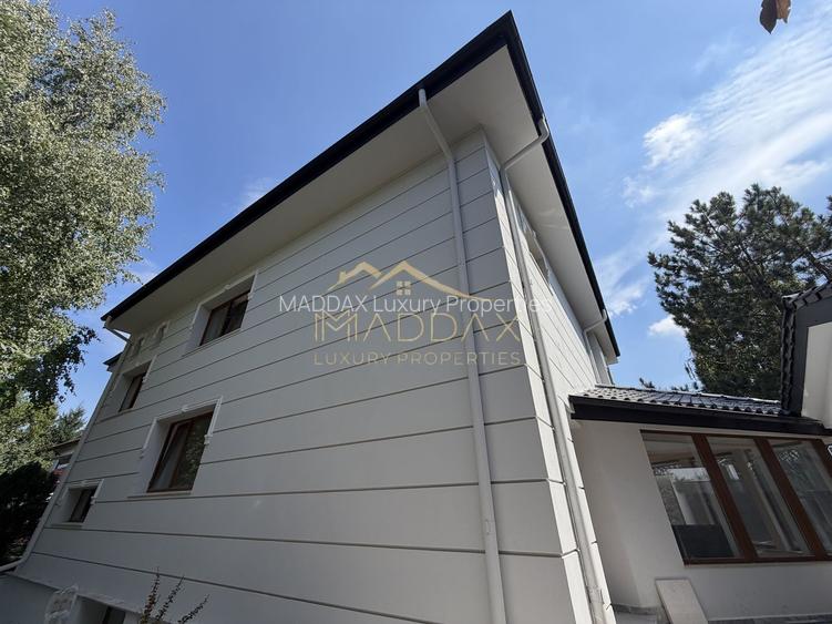 Vila Premium *800mp* // teren *963mp* / garaj cu 6 locuri* // Iancu Nicolae