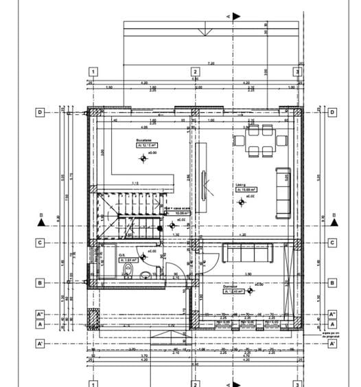 VILA  INDIVIDUALA - 5 camere , 3 bai, Comision ZERO - 11