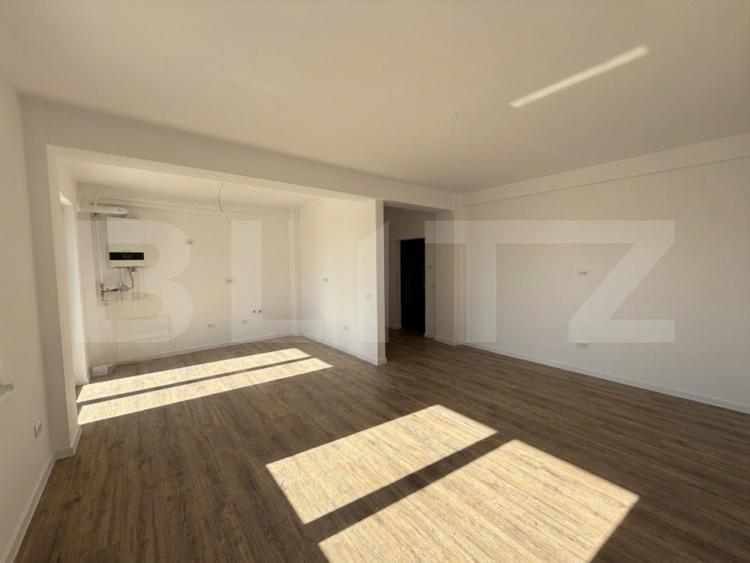 Apartament deco 2 camere, 56 mp, la cheie, parter, zona Ford