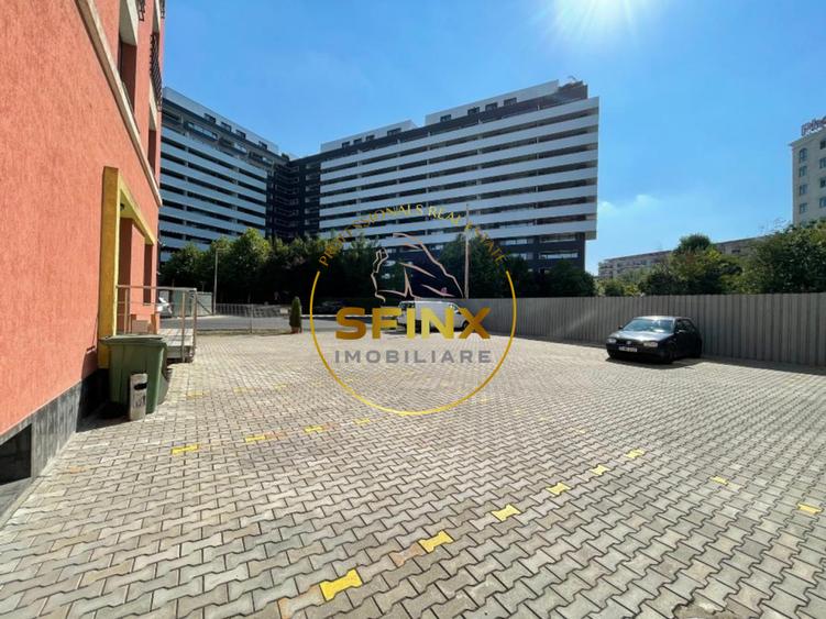 Spatiu Comercial | Spatiu Birouri | Aviatiei Office Building