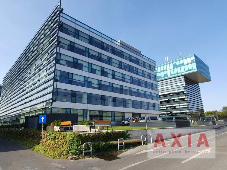 Riverplace Office Building, spatii birouri de inchiriat, comision 0%