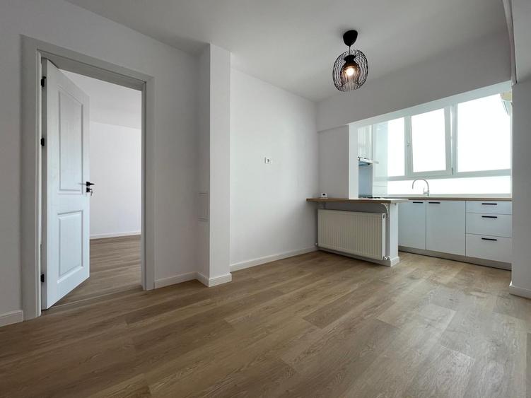 Exclusivitate - Faleza Nord, studio nou renovat, instalații noi, centrală pe gaz