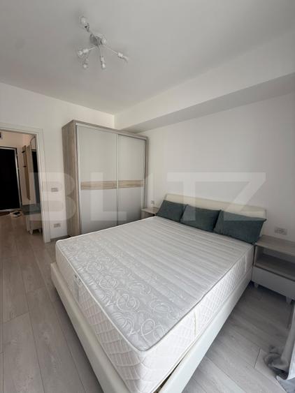 Apartament 2 camere, 48 mp, loc de parcare, zona Centrala