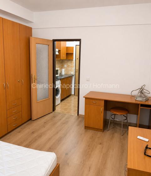 Garsoniera cu balcon, bloc nou, chiar langa Fsega si Iulius Mall - 4
