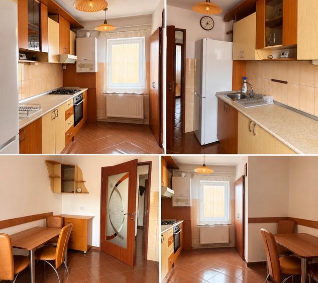 Apartament cu 3 camere recent renovat, loc de parcare dedicat, Bd.N.Titulescu